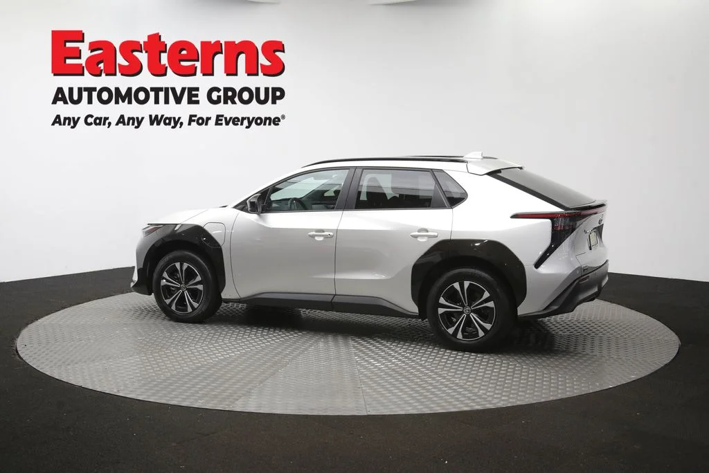 Used 2024 Silver Toyota XLE image 64