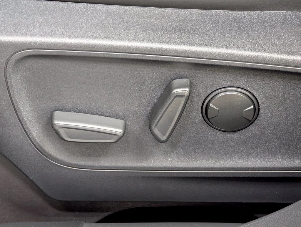 New 2026 Space White Metallic Ford Big Bend® image 12