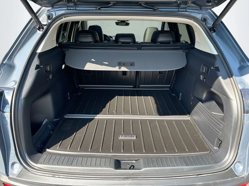 New 2026 Polymetal Gray Metallic Mazda Premium Plus AWD image 27