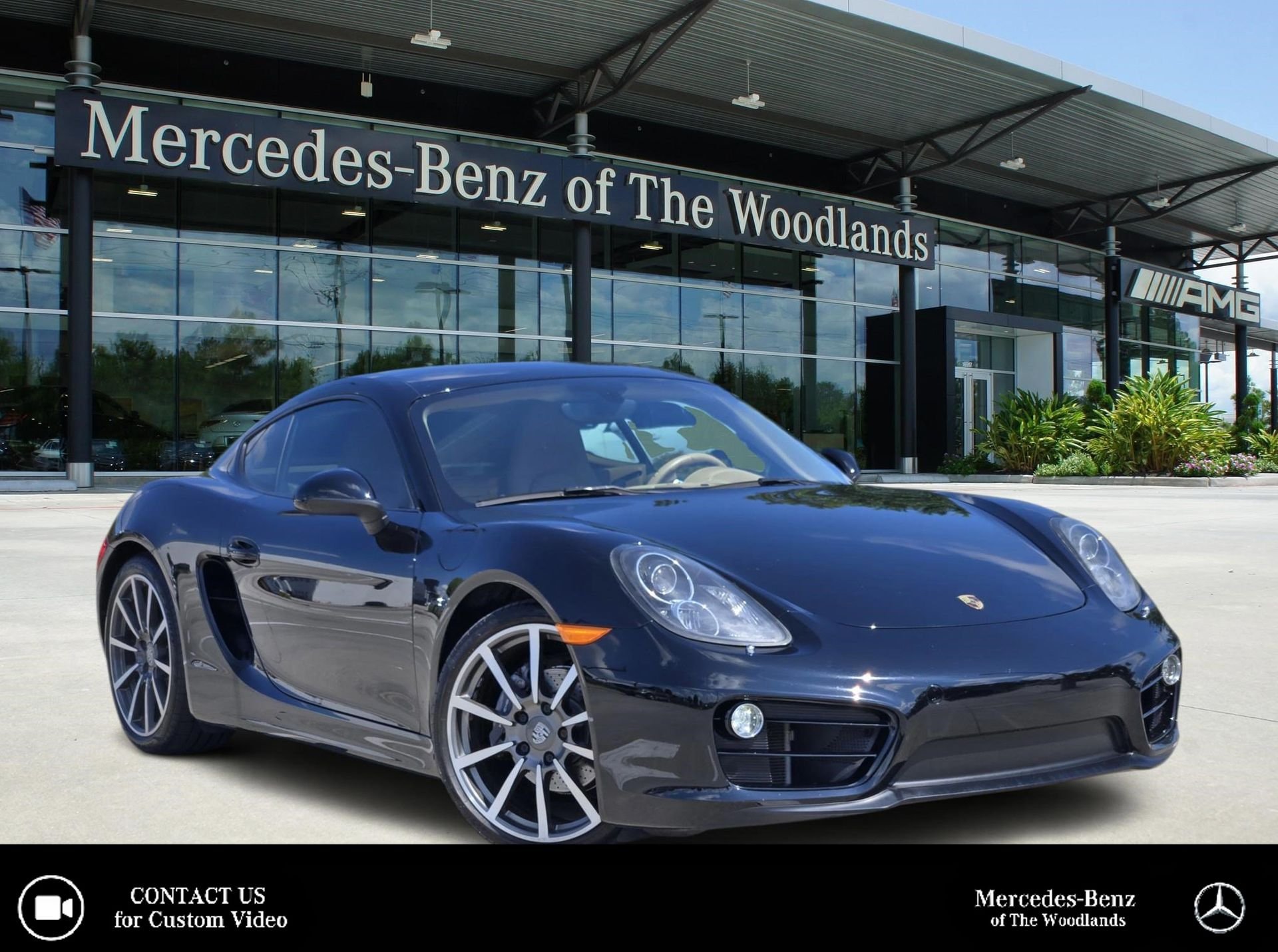 2014 Porsche Cayman -'s photo