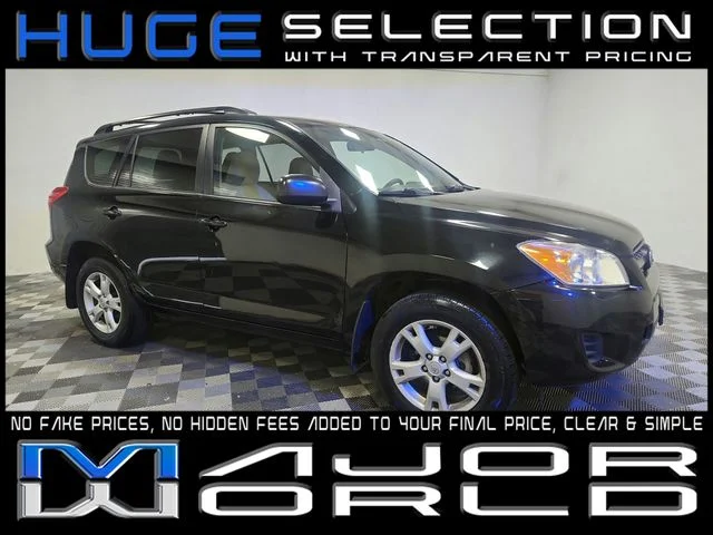 2012 Toyota RAV4 Base 4x4's photo