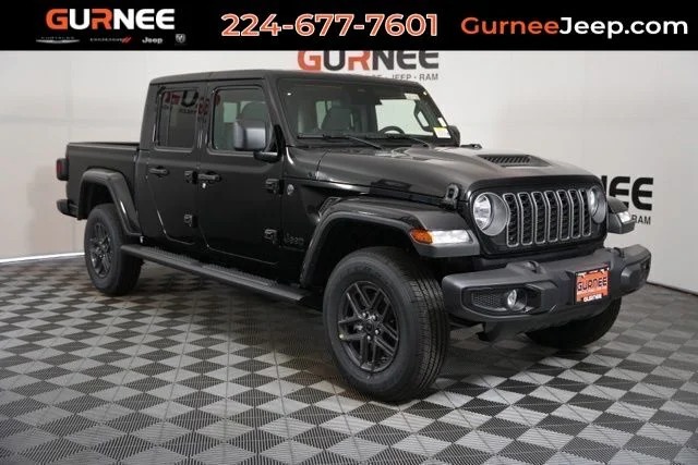 2026 Jeep Gladiator Sport S