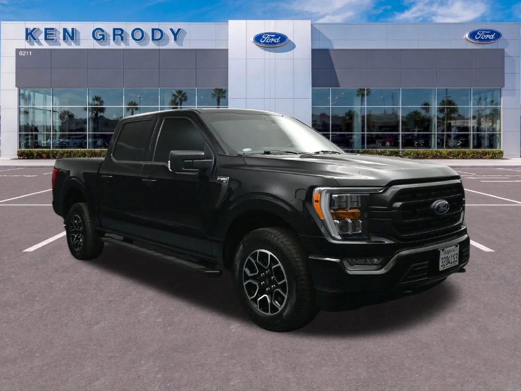 2022 Ford F-150