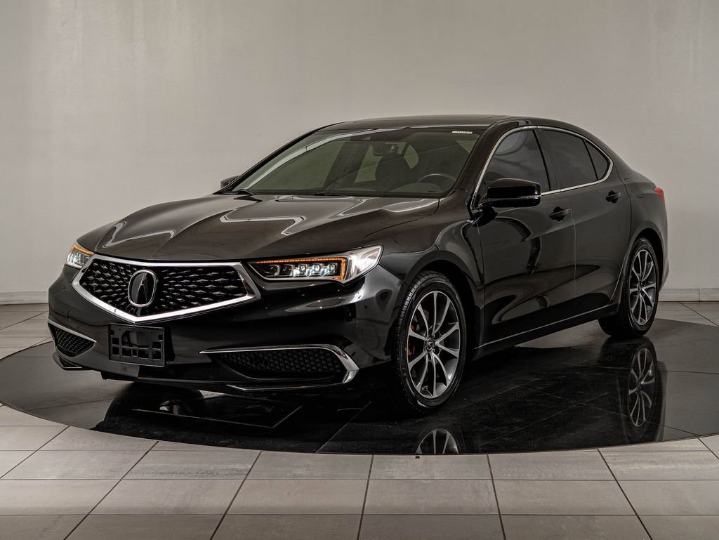2018 Acura TLX