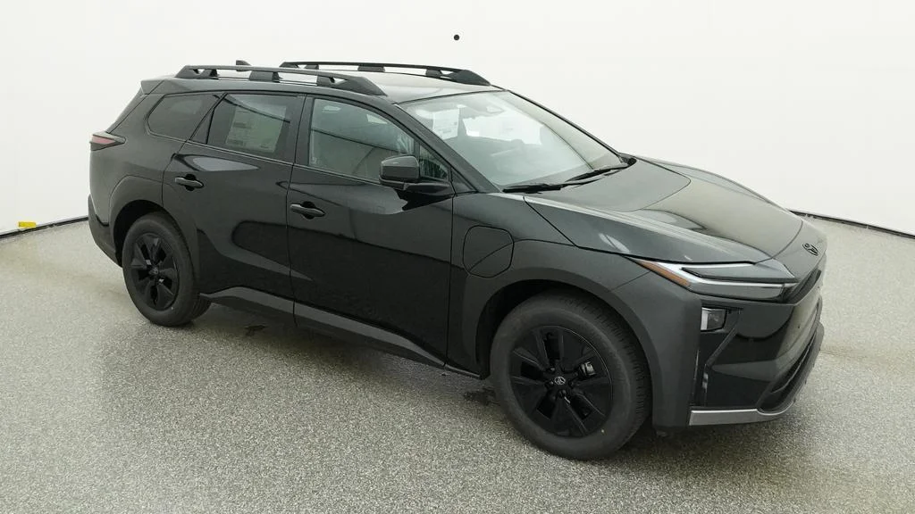New 2026 Raven Toyota bZ Woodland Premium image 56