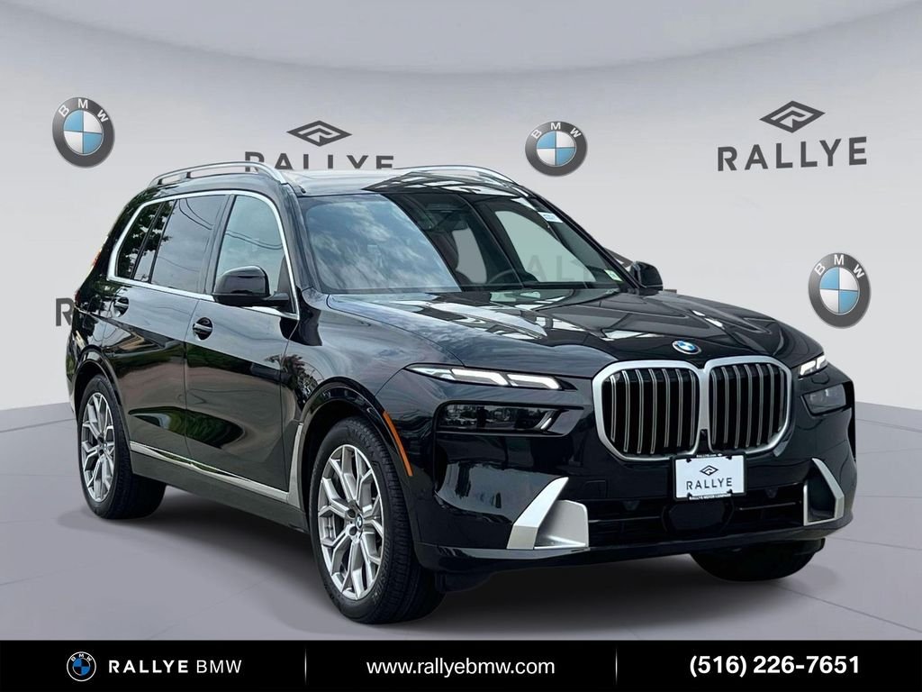 2026 BMW X7
