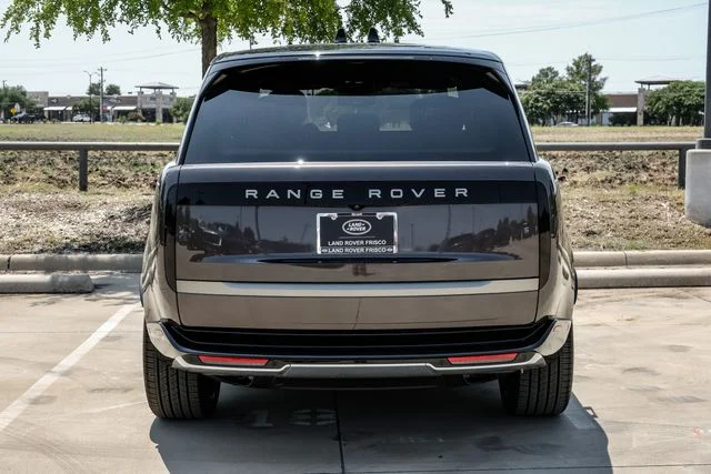 2026 Land Rover Range Rover SE - Photo 10