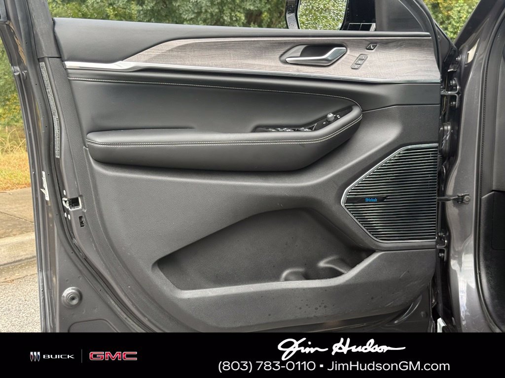 Used 2021 Gray Jeep Overland image 20