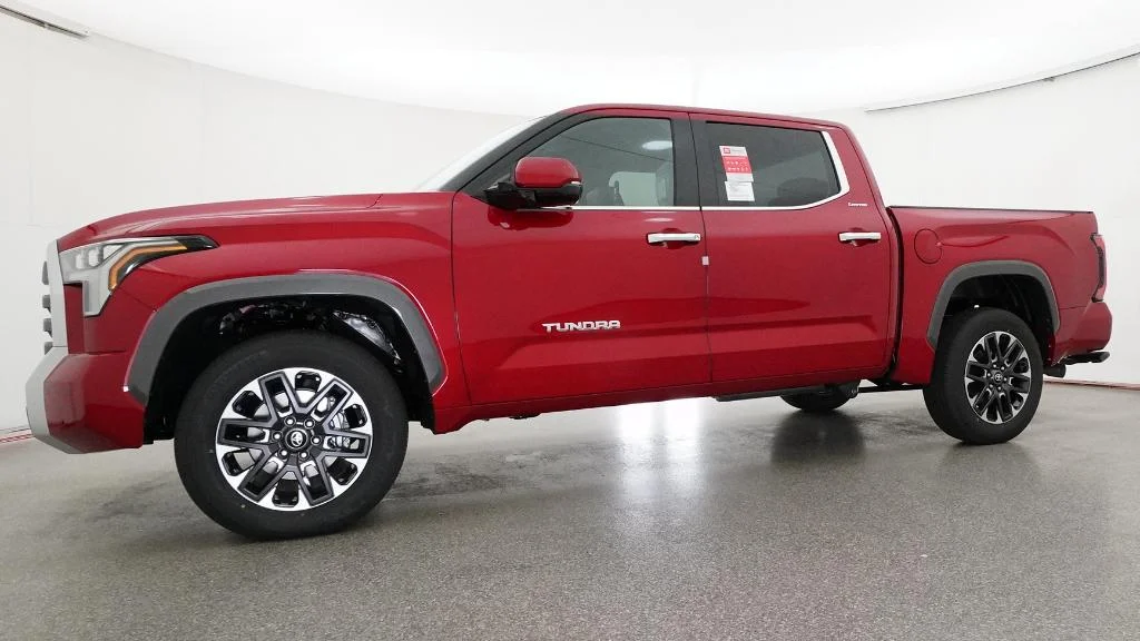 2026 Toyota Tundra Limited - Photo 15
