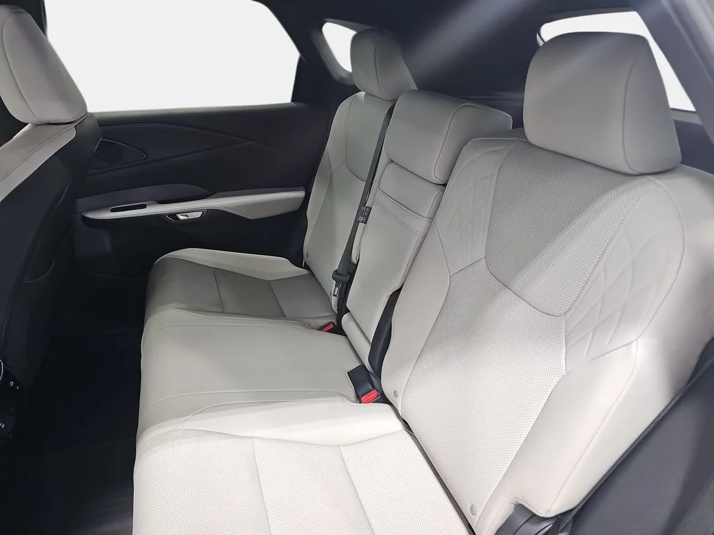 Used 2024 Black Lexus 350 Premium image 12