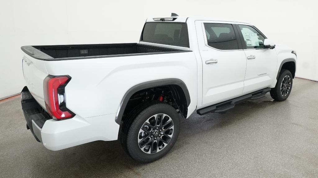 New 2026 Wind Chill Pearl Toyota Limited image 8