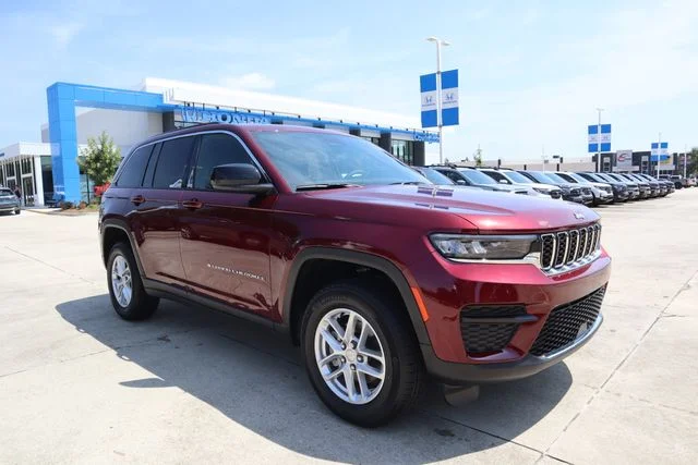 2026 Jeep Grand Cherokee