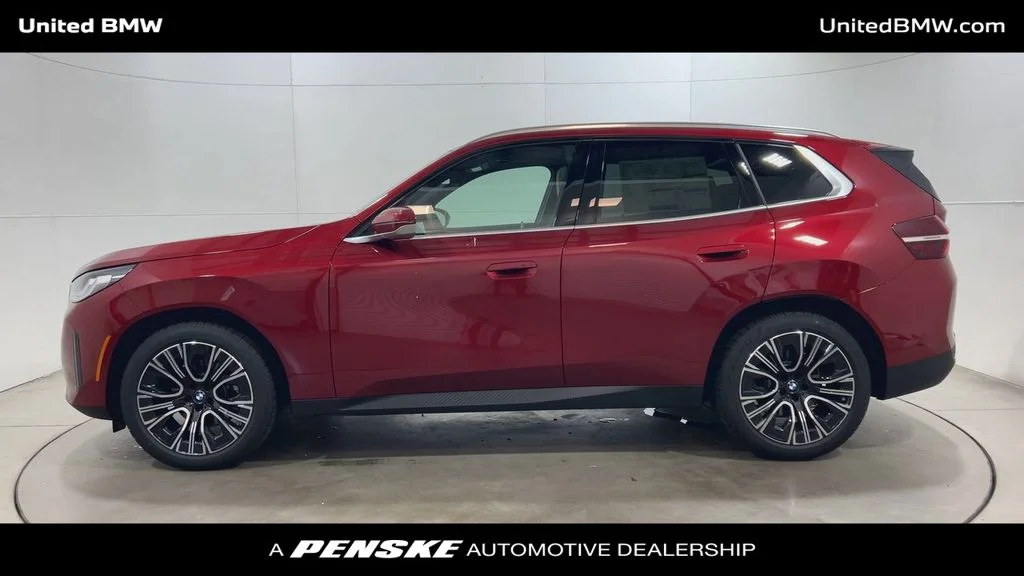New 2025 Vegas Red Metallic BMW 30 xDrive image 5