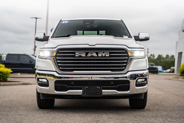 2025 Ram 1500 Laramie