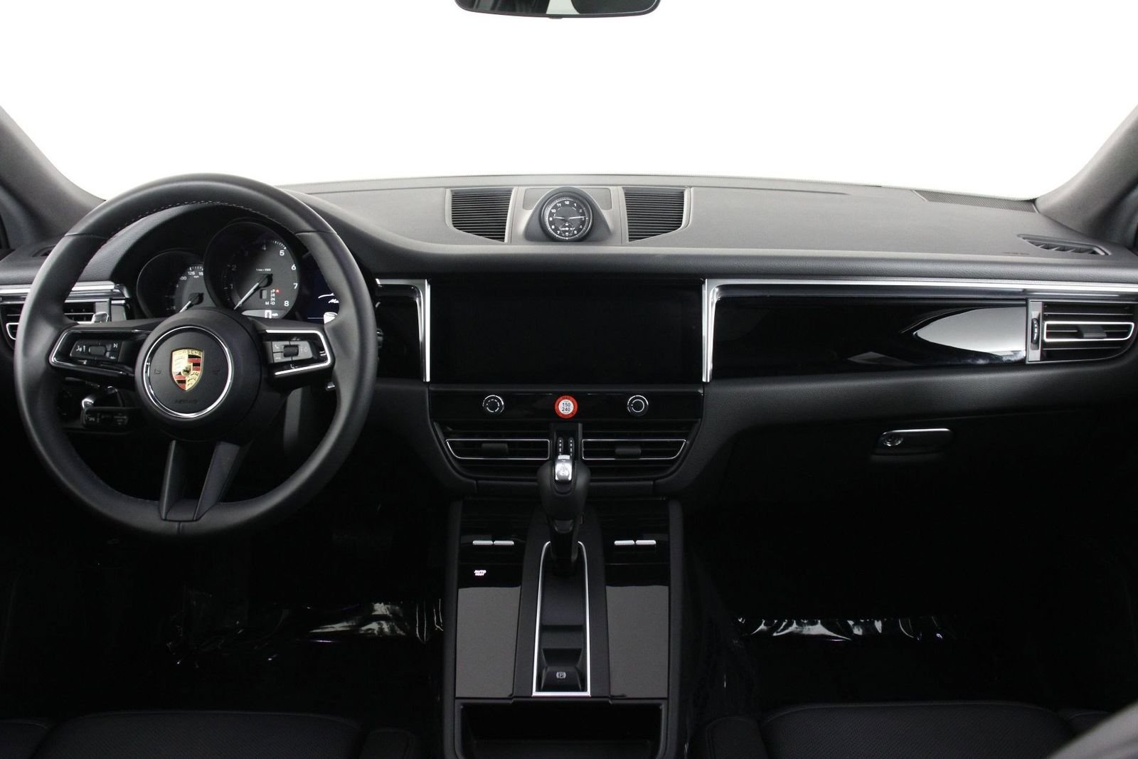 Used 2025 Black Porsche Base image 21