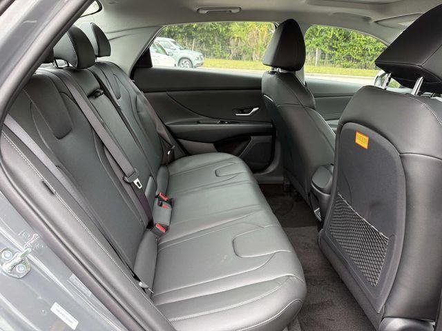 New 2026 Gray Hyundai Limited image 18