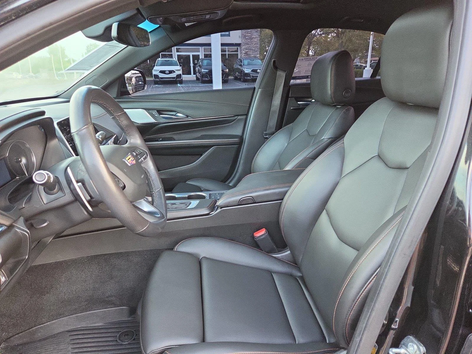 Used 2023 Black Raven Cadillac Sport image 19