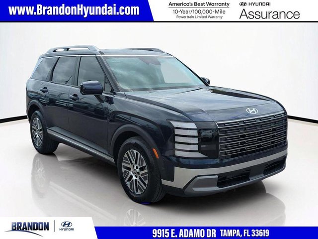 2027 Hyundai PALISADE HYBRID Blue SEL Premium 7P