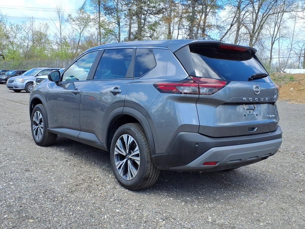 2023 Nissan Rogue SV AWD photo 3
