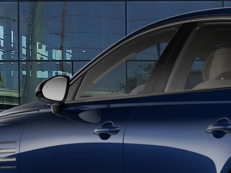 New 2026 Capri Blue Genesis 2.5T Sport Prestige image 14