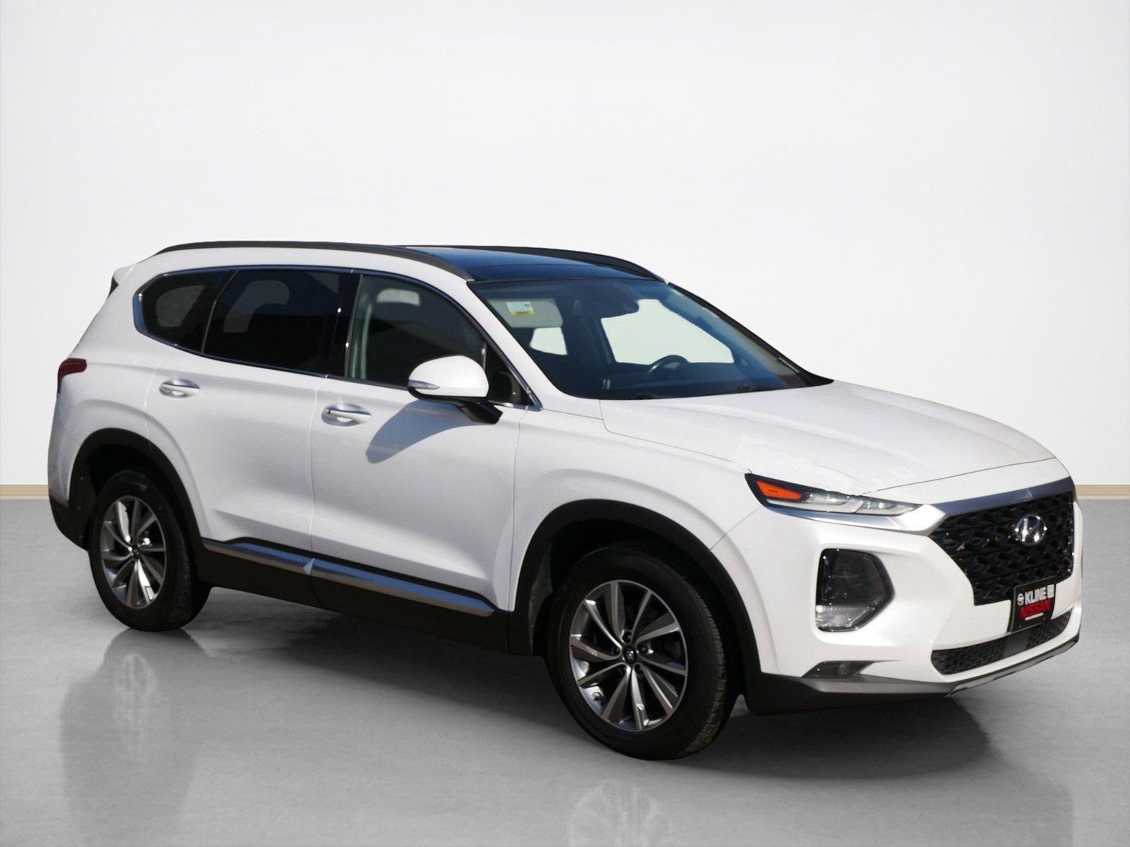 2019 Hyundai Santa Fe Limited