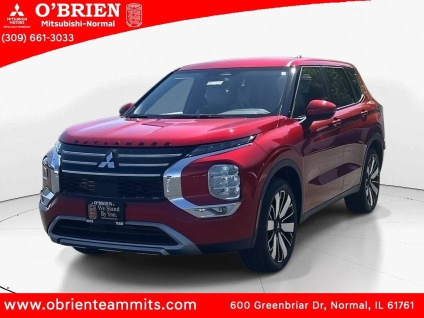 2026 Mitsubishi Outlander SE S-AWC's photo