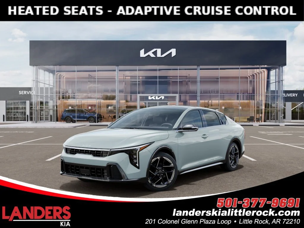 2026 Kia K4 GT-Line AT's photo