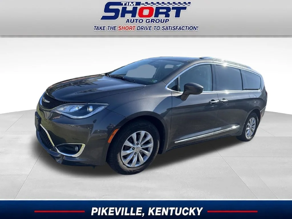 2019 Chrysler Pacifica