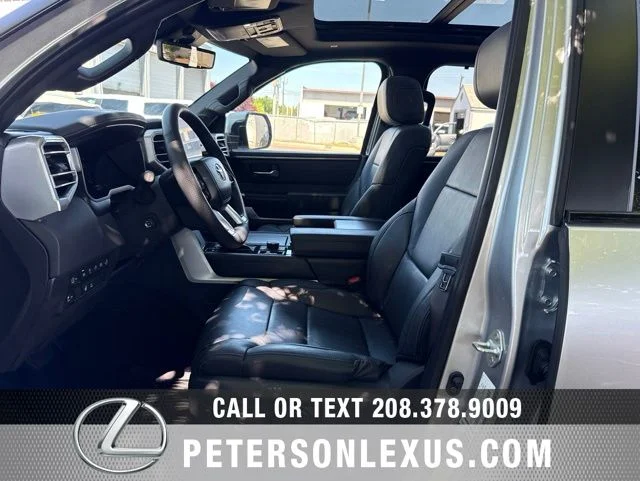 Used 2024 Silver Toyota Platinum image 17
