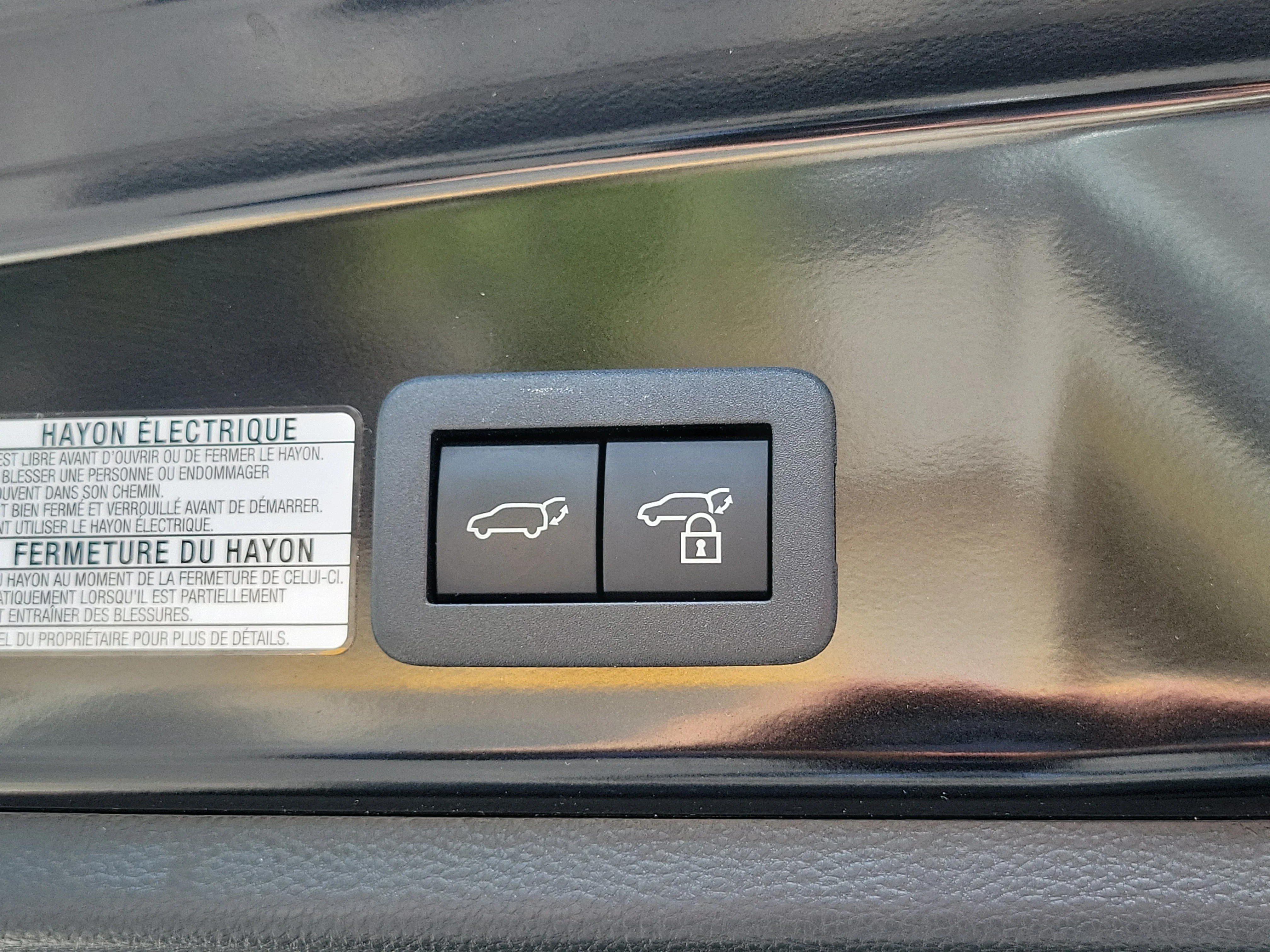 Used 2024 Jet Black Toyota Hybrid XSE image 12