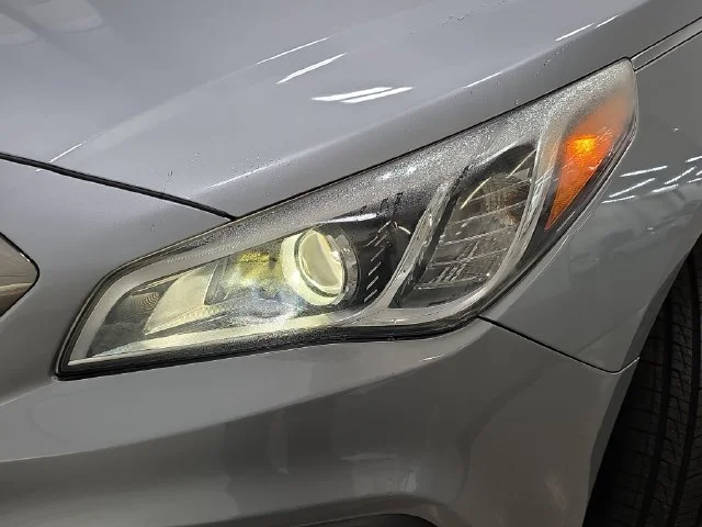 Used 2015 Gray Hyundai Sport 2.0T image 29