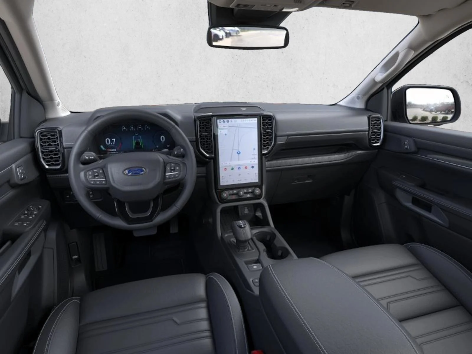 New 2026 Avalanche Ford Lariat® image 9