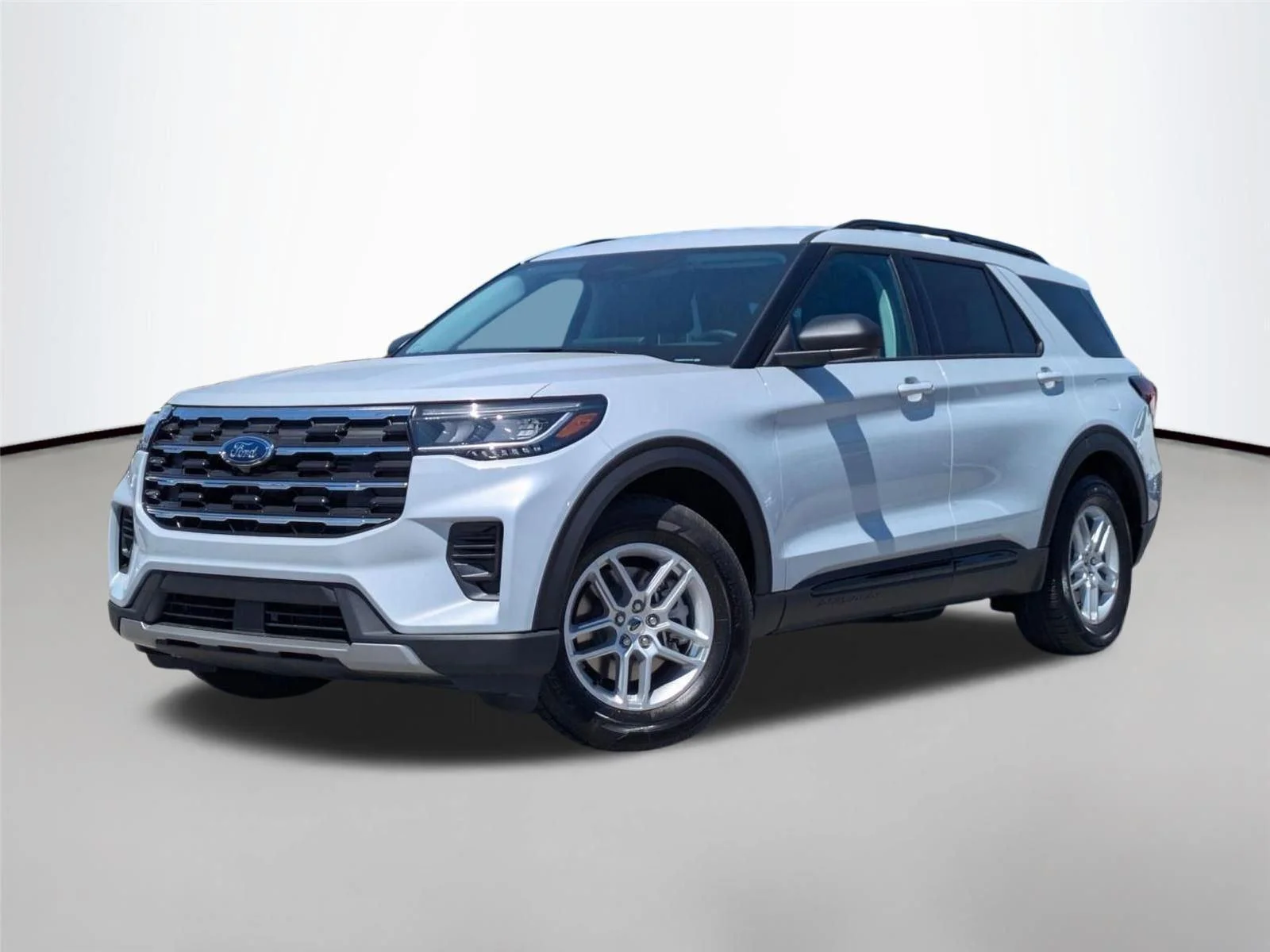 2026 Ford Explorer's photo