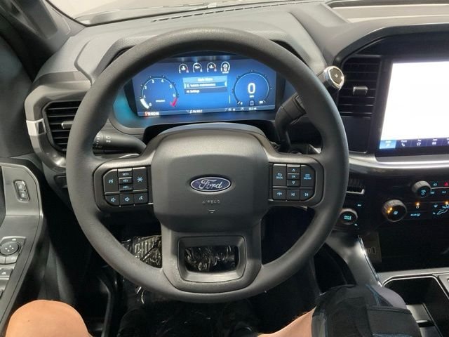 New 2026 Carbonized Gray Metallic Ford STX® image 30