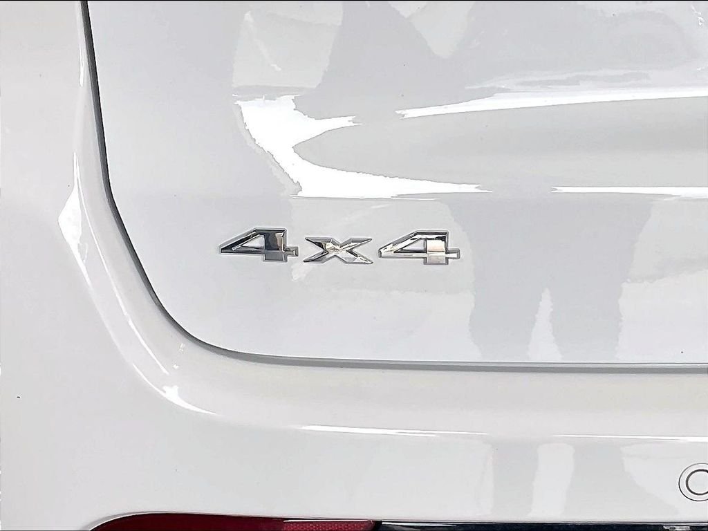 Used 2024 White Jeep Limited image 28