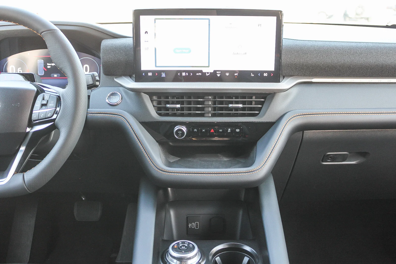 New 2026 Marsh Gray Ford Tremor® image 14