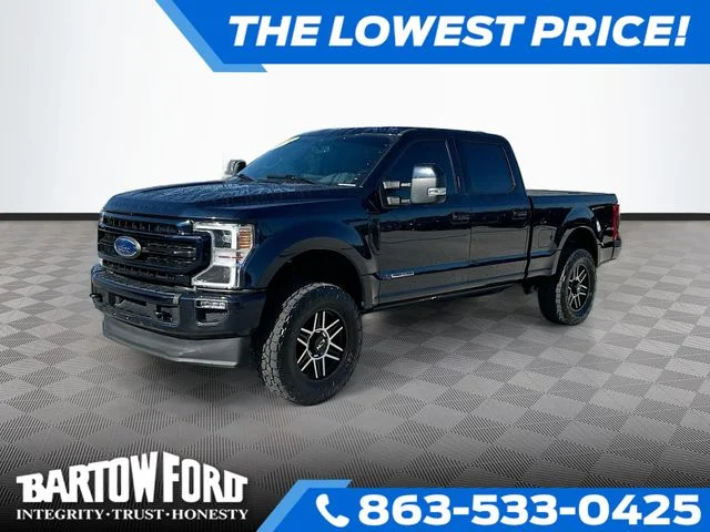 2022 Ford F-250SD Lariat