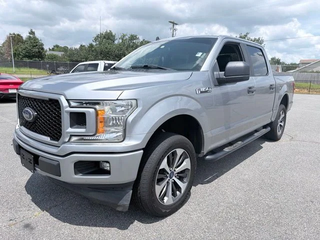 Used 2020 Silver Ford XL image 7