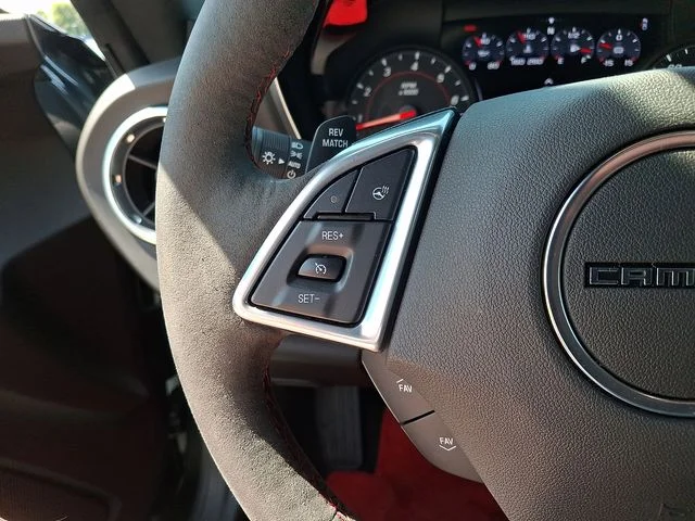 Used 2019 Gray Chevrolet ZL1 image 20