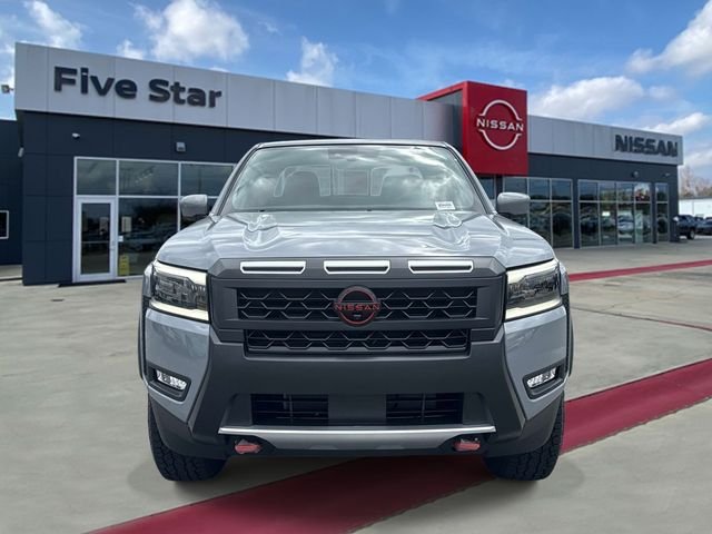 New 2026 Gray Nissan PRO-X image 2
