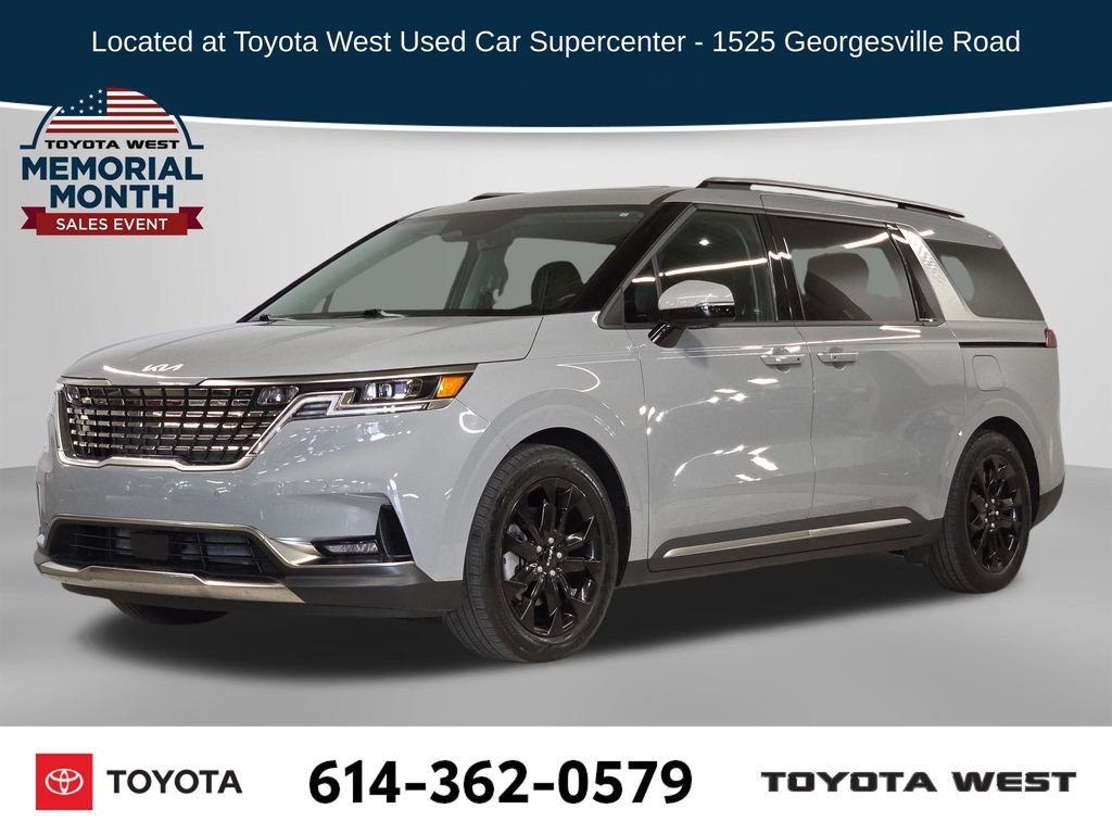 2024 Kia Sedona SX Prestige's photo