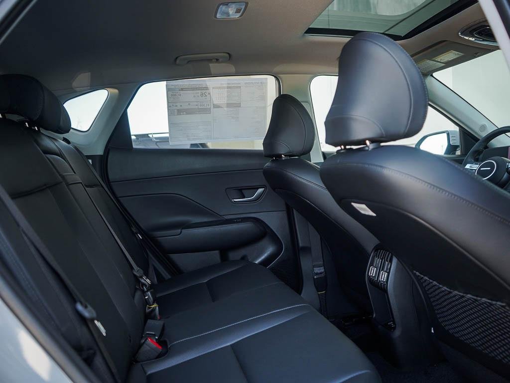 New 2026 Cyber Gray Metallic Hyundai Limited AWD image 39