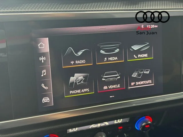 Used 2021 Black Audi Premium Plus image 16