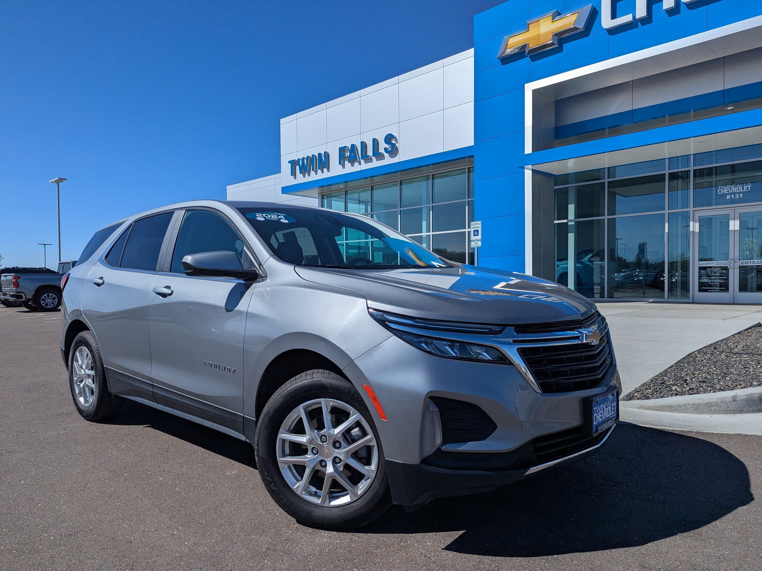 2024 Chevrolet Equinox