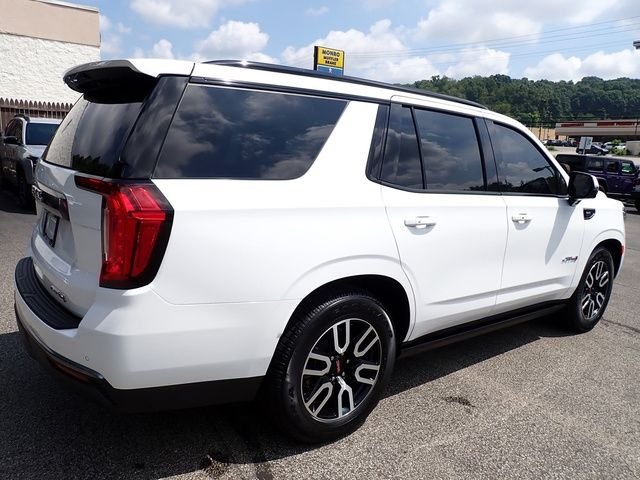 Certified Used 2023 White GMC AT4 image 7
