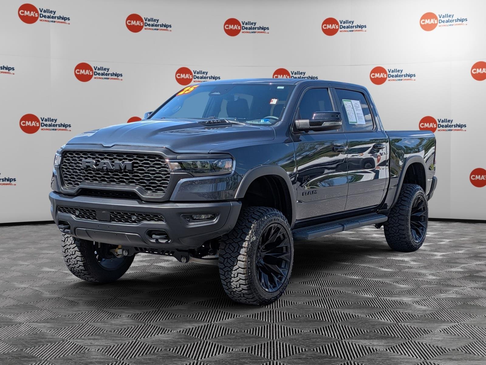 2025 RAM 1500 Rebel 4x4 Crew Cab 5'7's photo