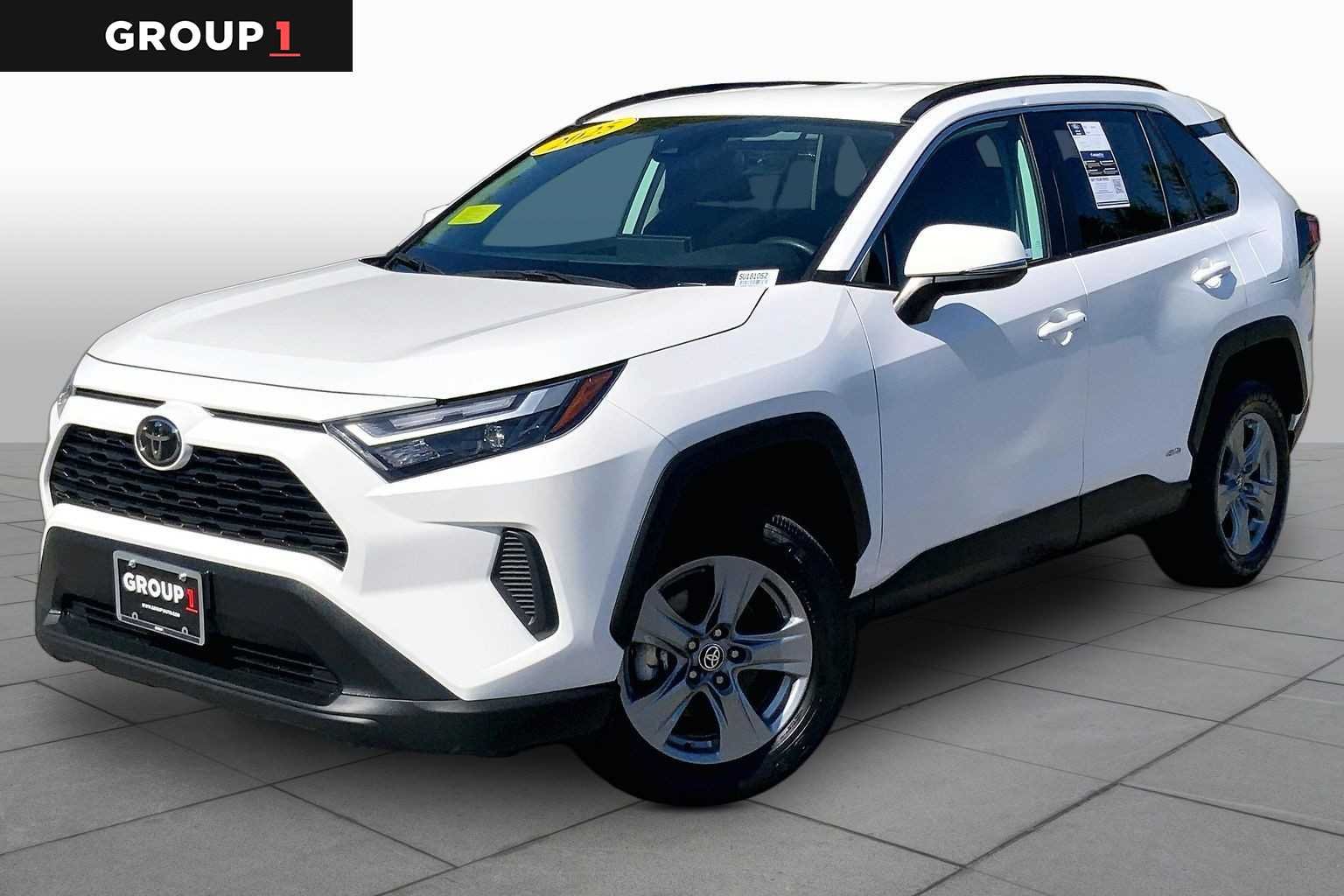 2025 Toyota RAV4