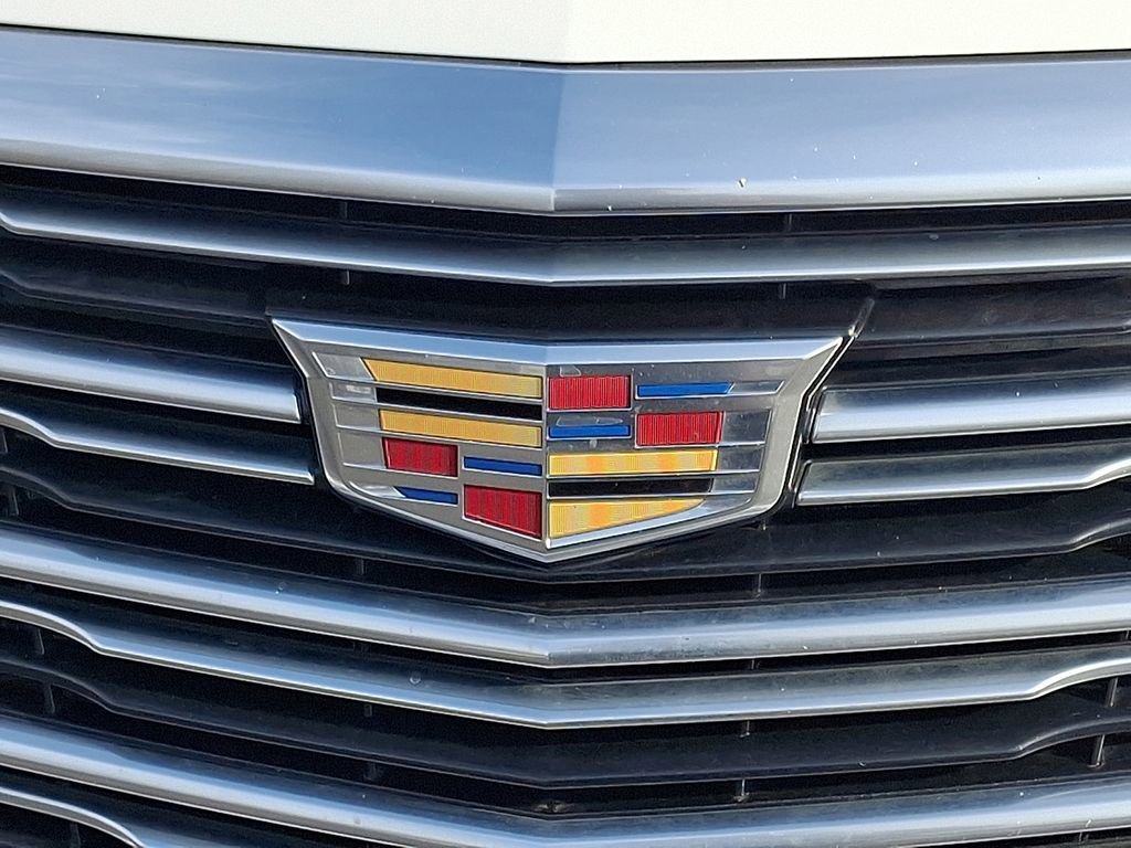 2017 Cadillac XT5 Luxury - Photo 9