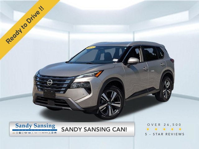 2024 Nissan Rogue SL