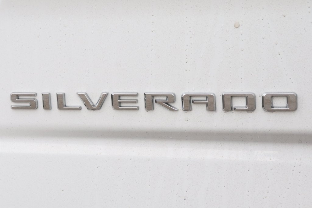 Used 2025 White Chevrolet WT image 29